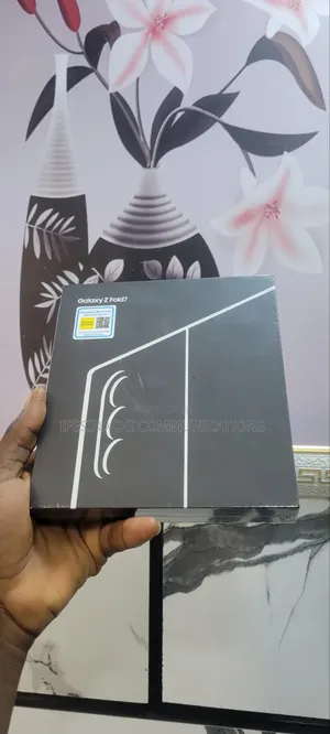New Samsung Galaxy Z Fold7 512 GB Black