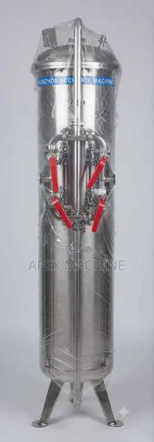 Water Filter Tank 3000l