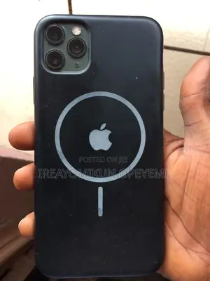Apple iPhone 11 Pro Max 256 GB Green