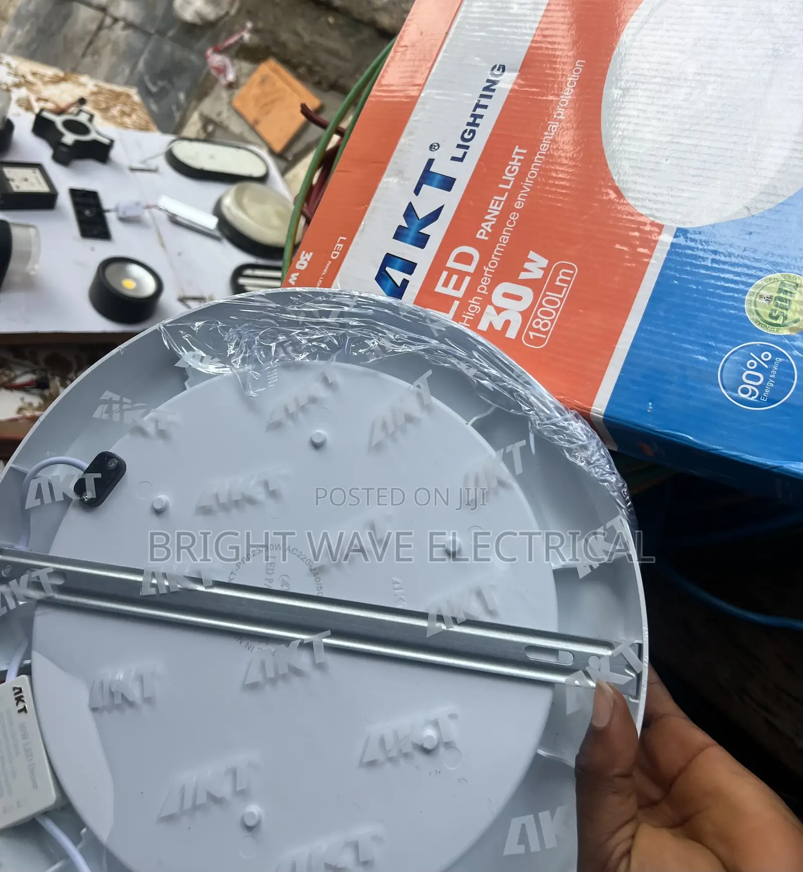 30wt Akt Led Panel Light Surface