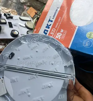 30wt Akt Led Panel Light Surface