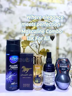 Perfume Combo