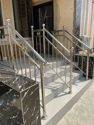 Legit Stainless Steel Hand Rails'x