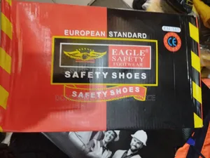 Eagle Safety Boot Is Available