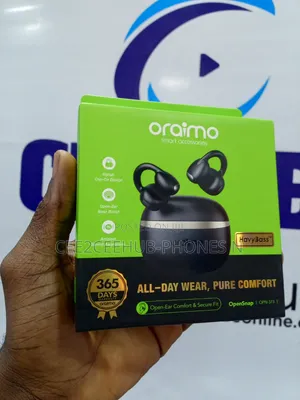 Oriamo Open Snap Earbuds