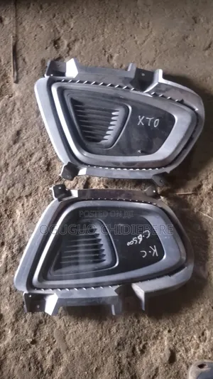 2017 Kia Sorento Fog Light Cover