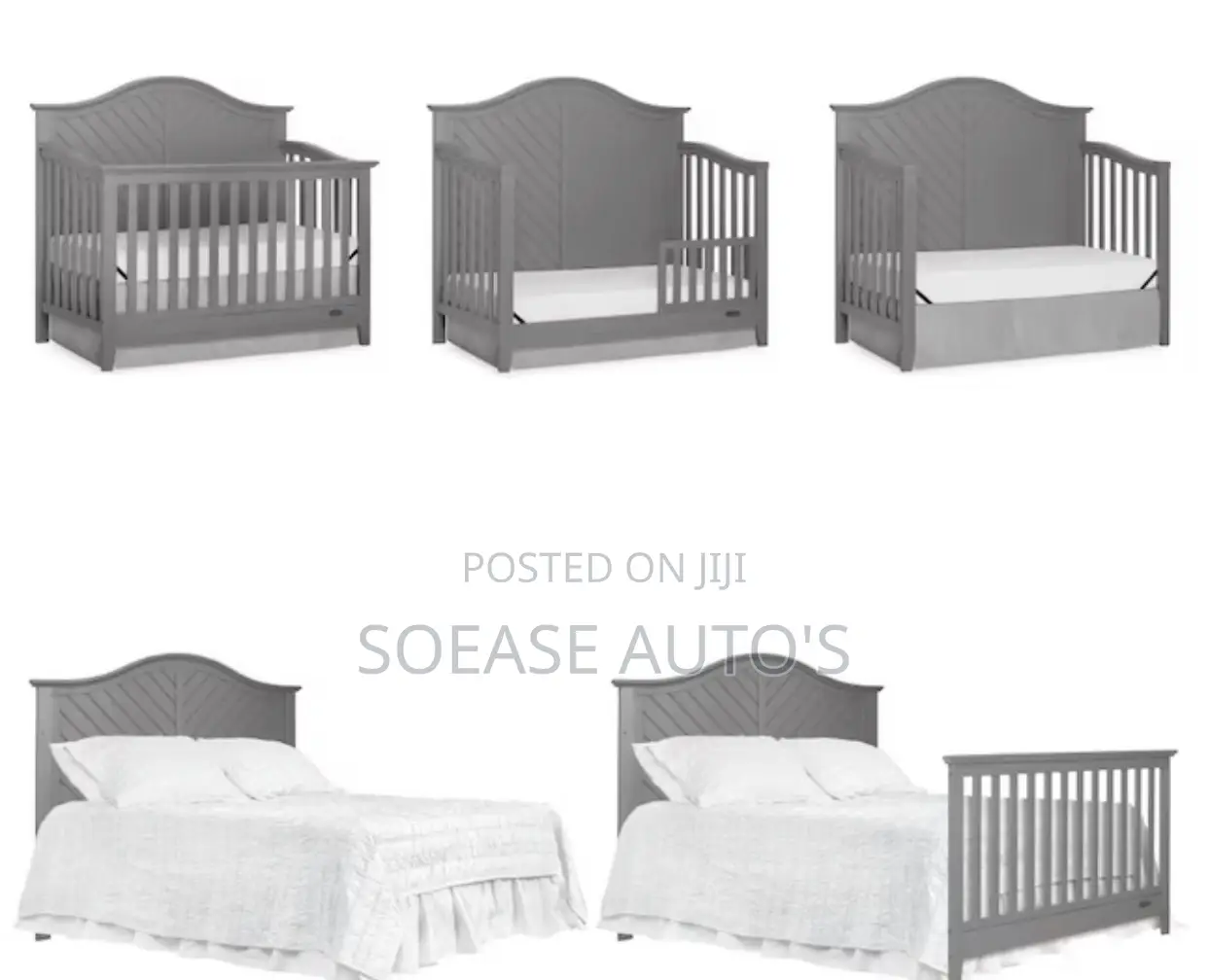Dream on Me Bed Frame
