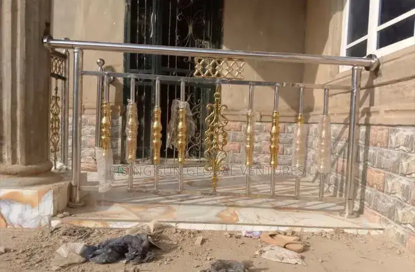 Merit Stainless Steel Hand Rails