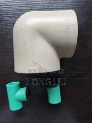 Lesso PVC and PPR Fittings and Pipe