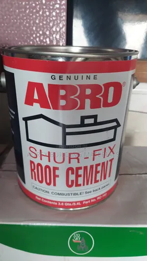 Abro Shur Fix Proof Cement 3.4l
