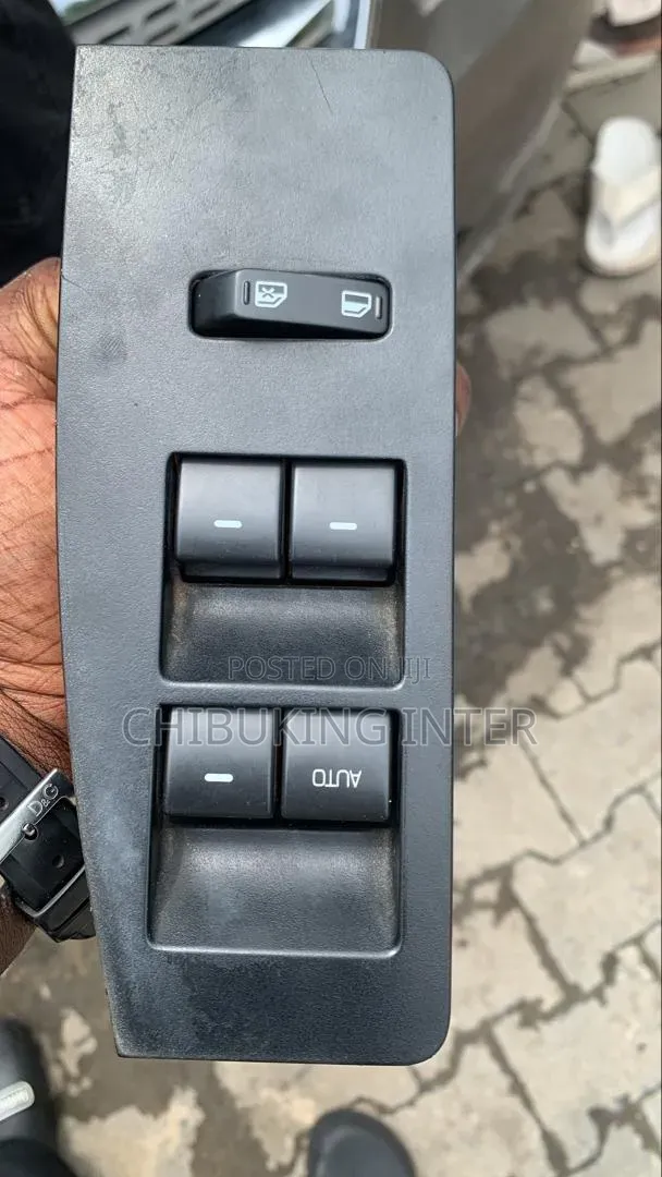 Front Bumper Ford Pressing Button Ford Taurus, Flex