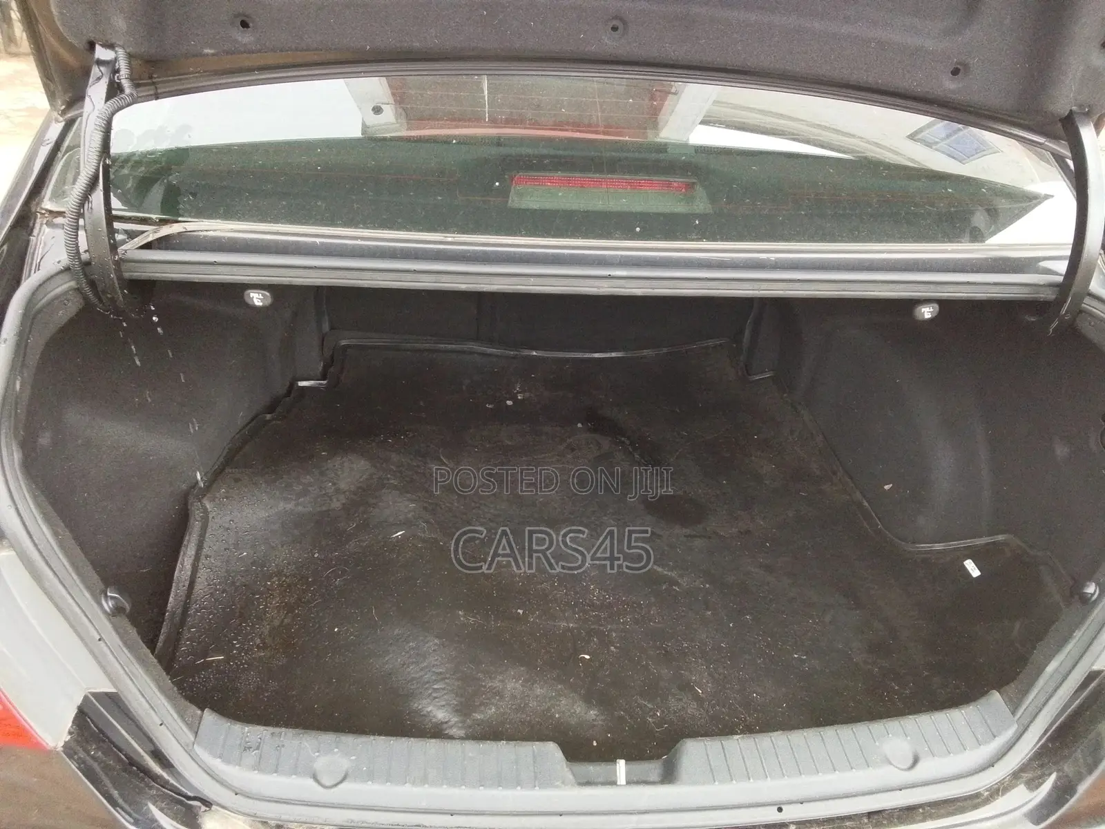 Hyundai Sonata 2012 Black