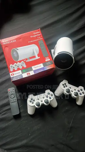 Smart Gaming Projector