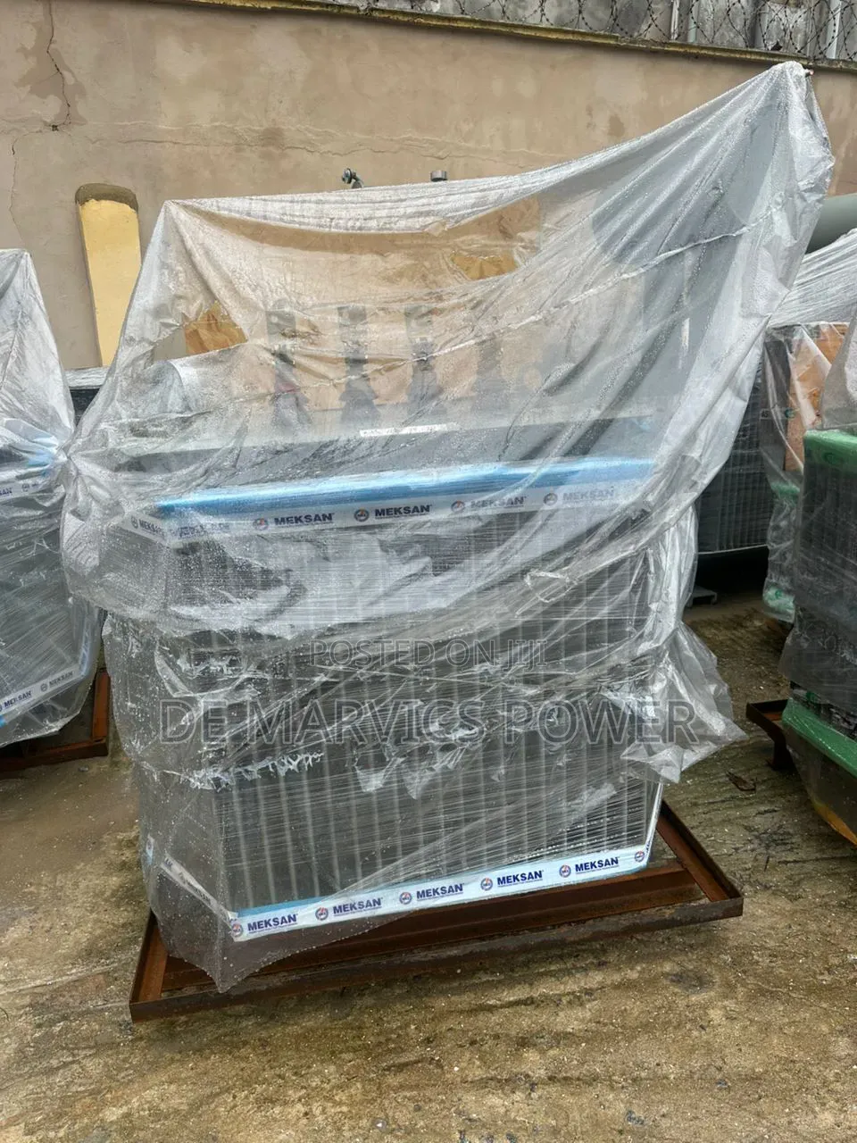 500kva/33 Meksan Transformer