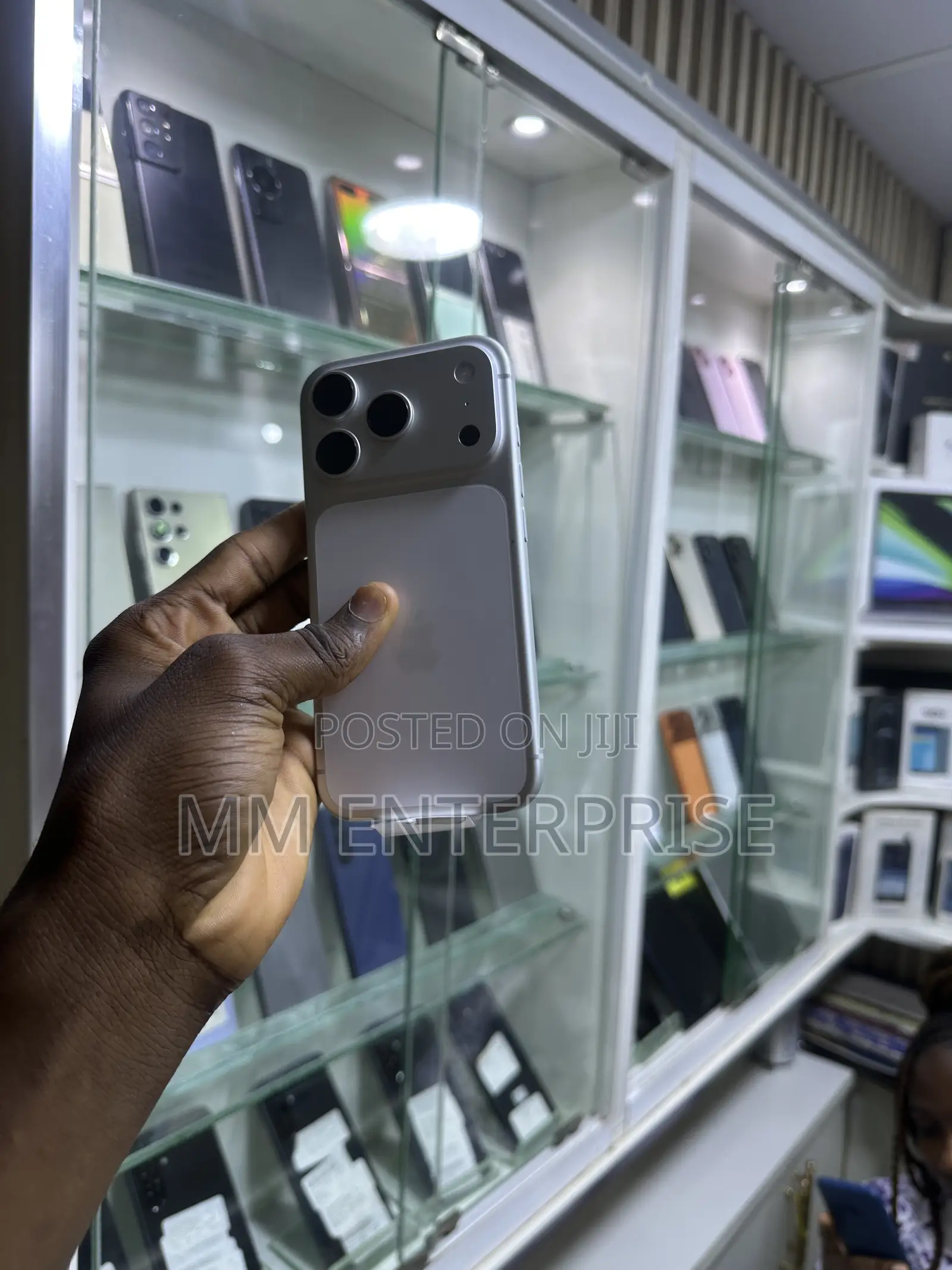 New Apple iPhone 17 Pro 256 GB White