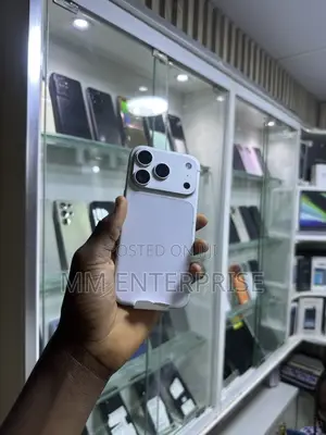 New Apple iPhone 17 Pro 256 GB White