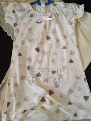 Sweet Heart Baby Girl Dress