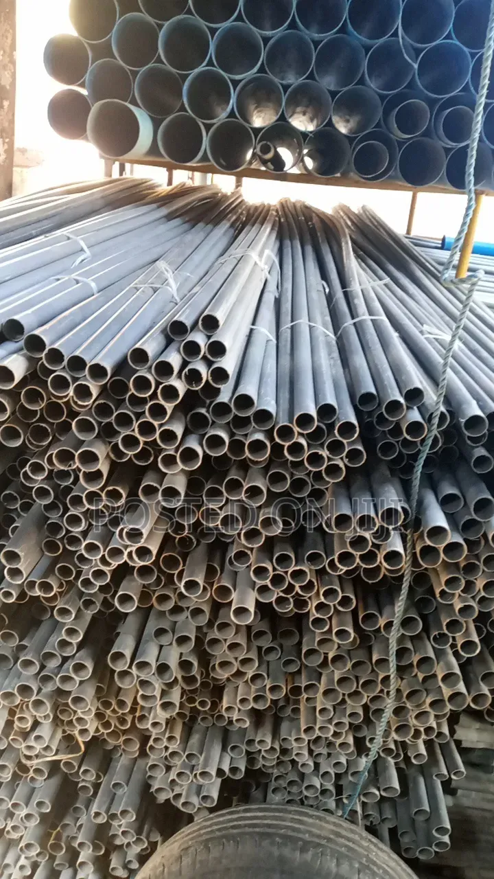 PVC Ash Pipe or Gray Pipe