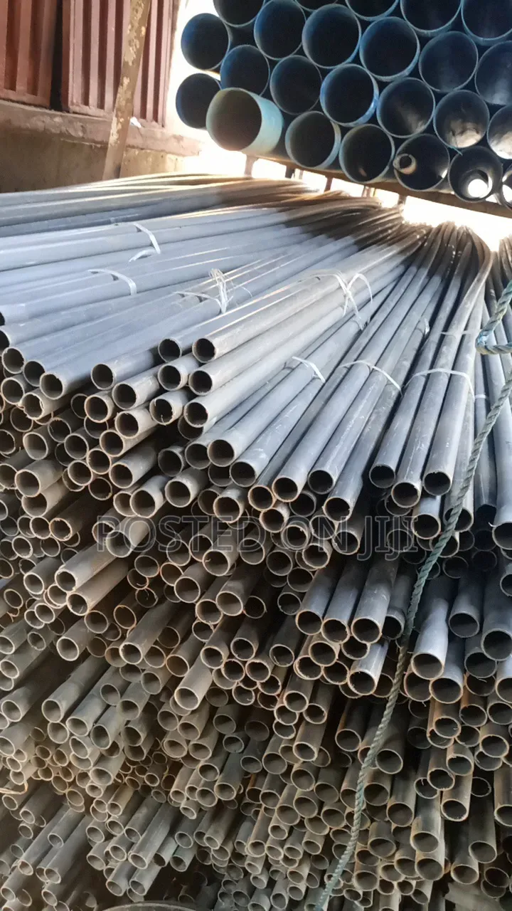 PVC Ash Pipe or Gray Pipe