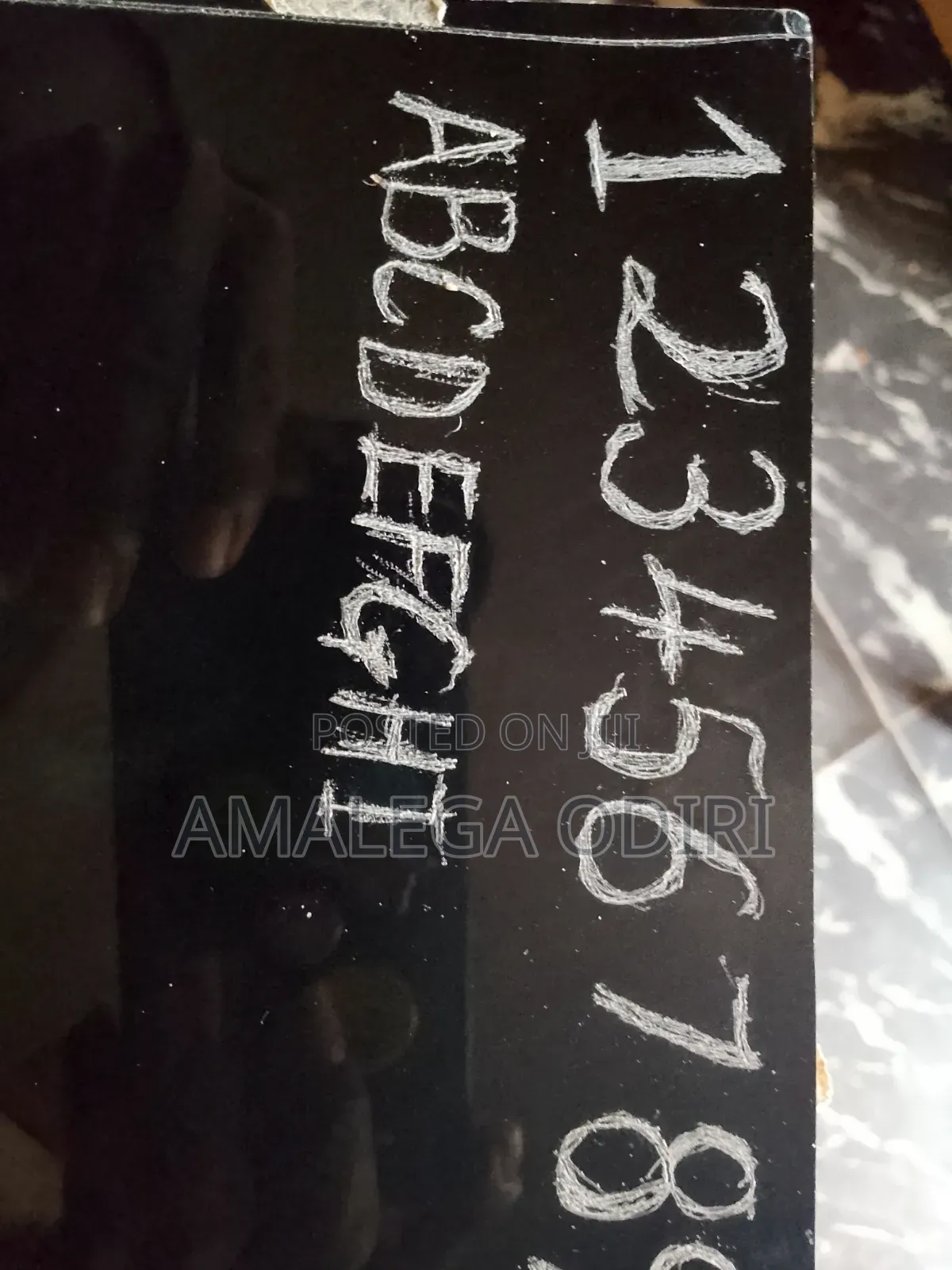 Engraving Items