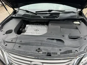 Lexus RX 2013 Black