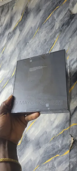 New Samsung Galaxy Z Fold7 512 GB Black