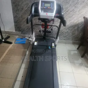 Treadmill 2hp