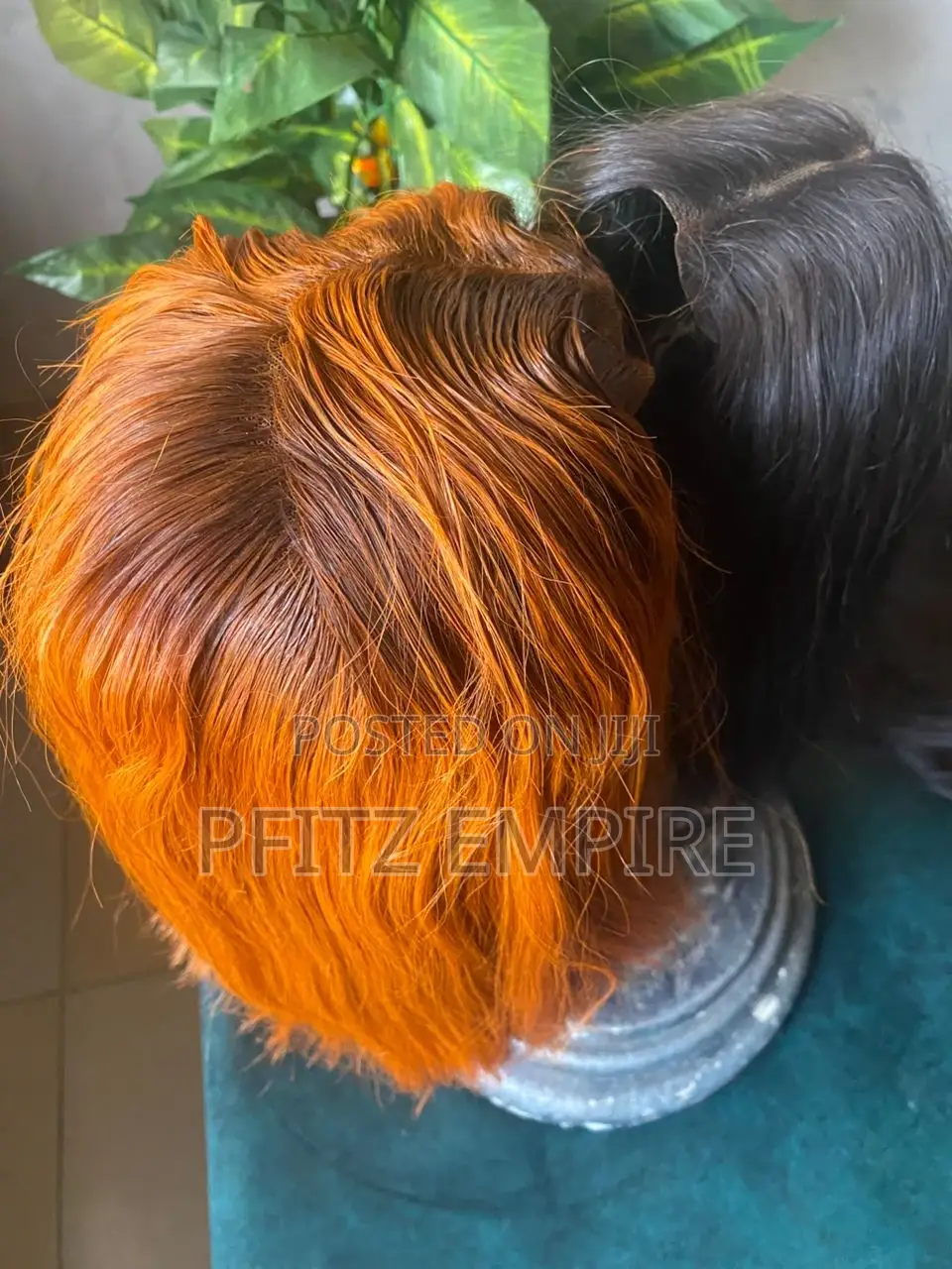 Thrift Wigs