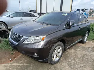 Lexus RX 2010