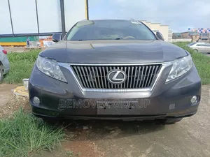 Lexus RX 2010