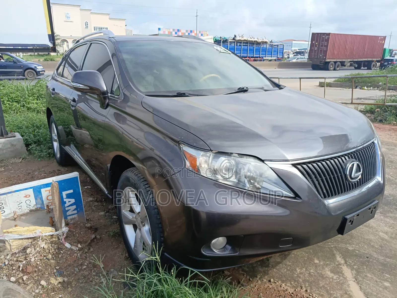 Lexus RX 2010