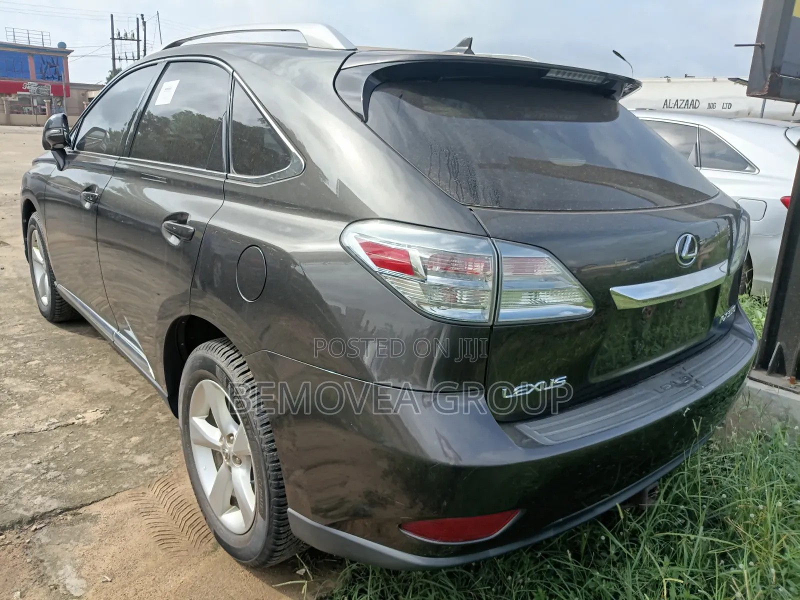 Lexus RX 2010