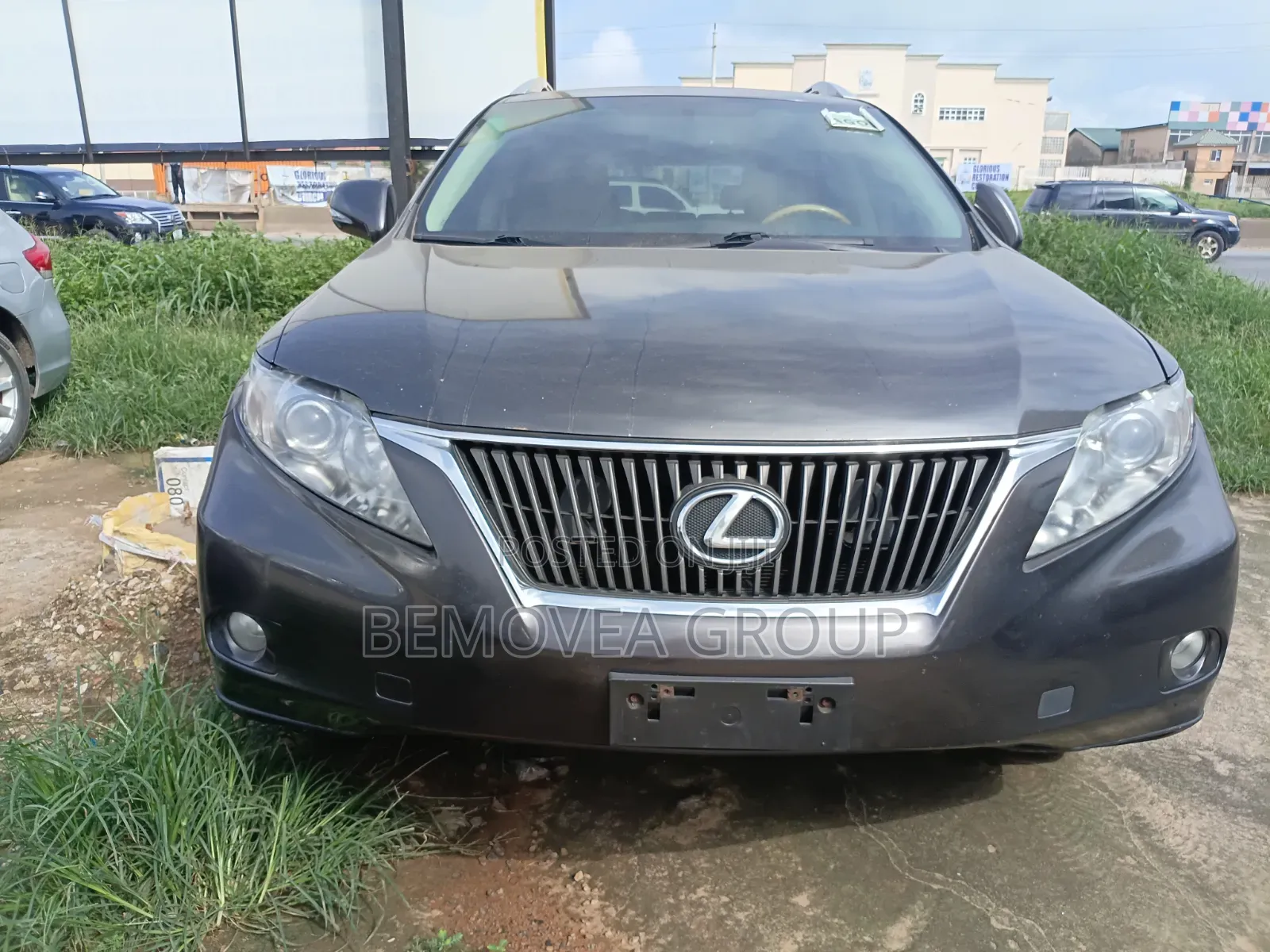 Lexus RX 2010