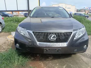 Lexus RX 2010