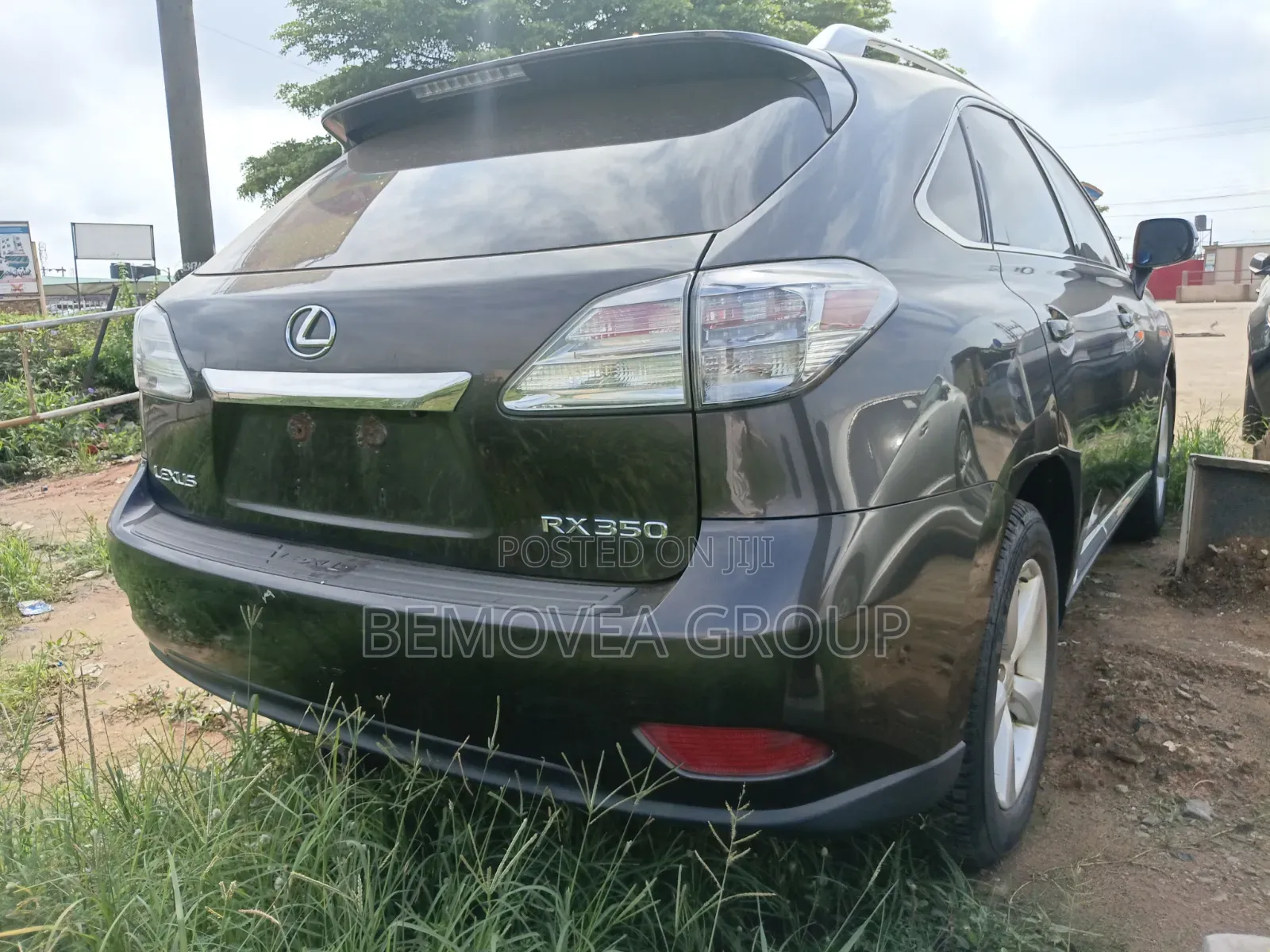 Lexus RX 2010
