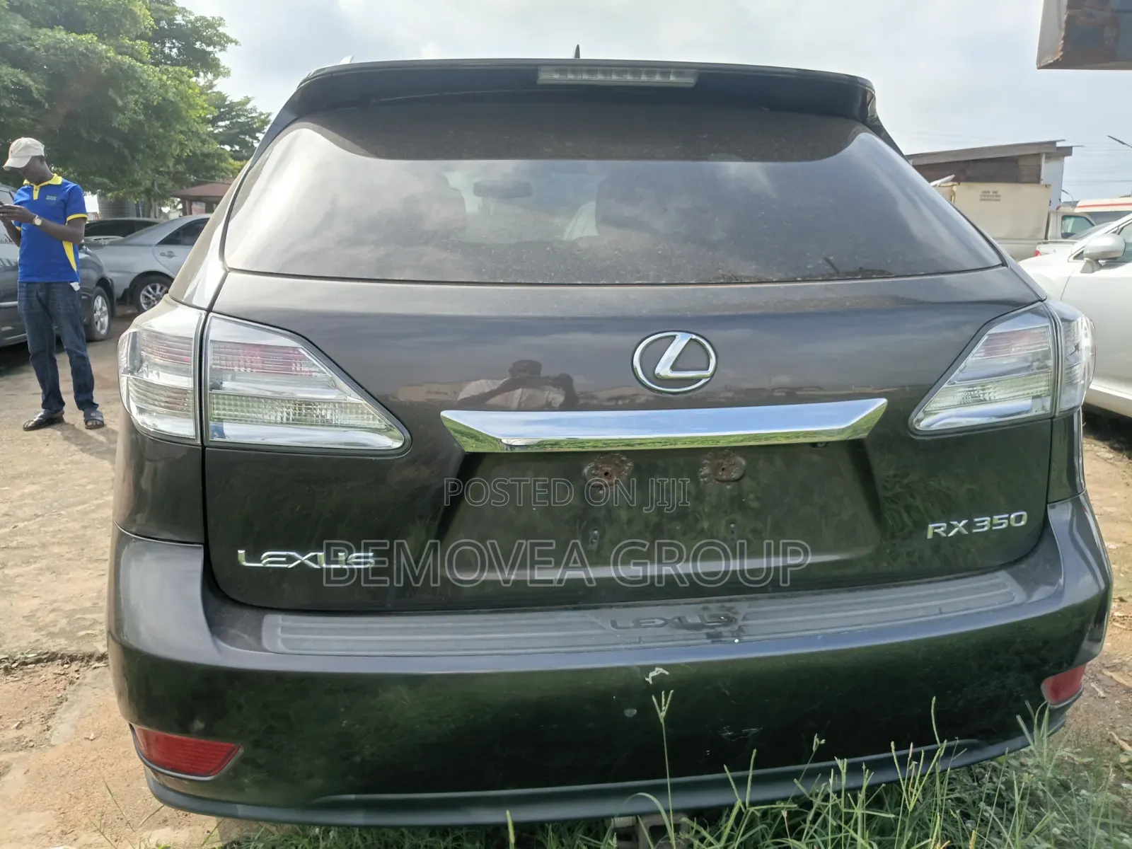 Lexus RX 2010