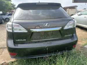 Lexus RX 2010
