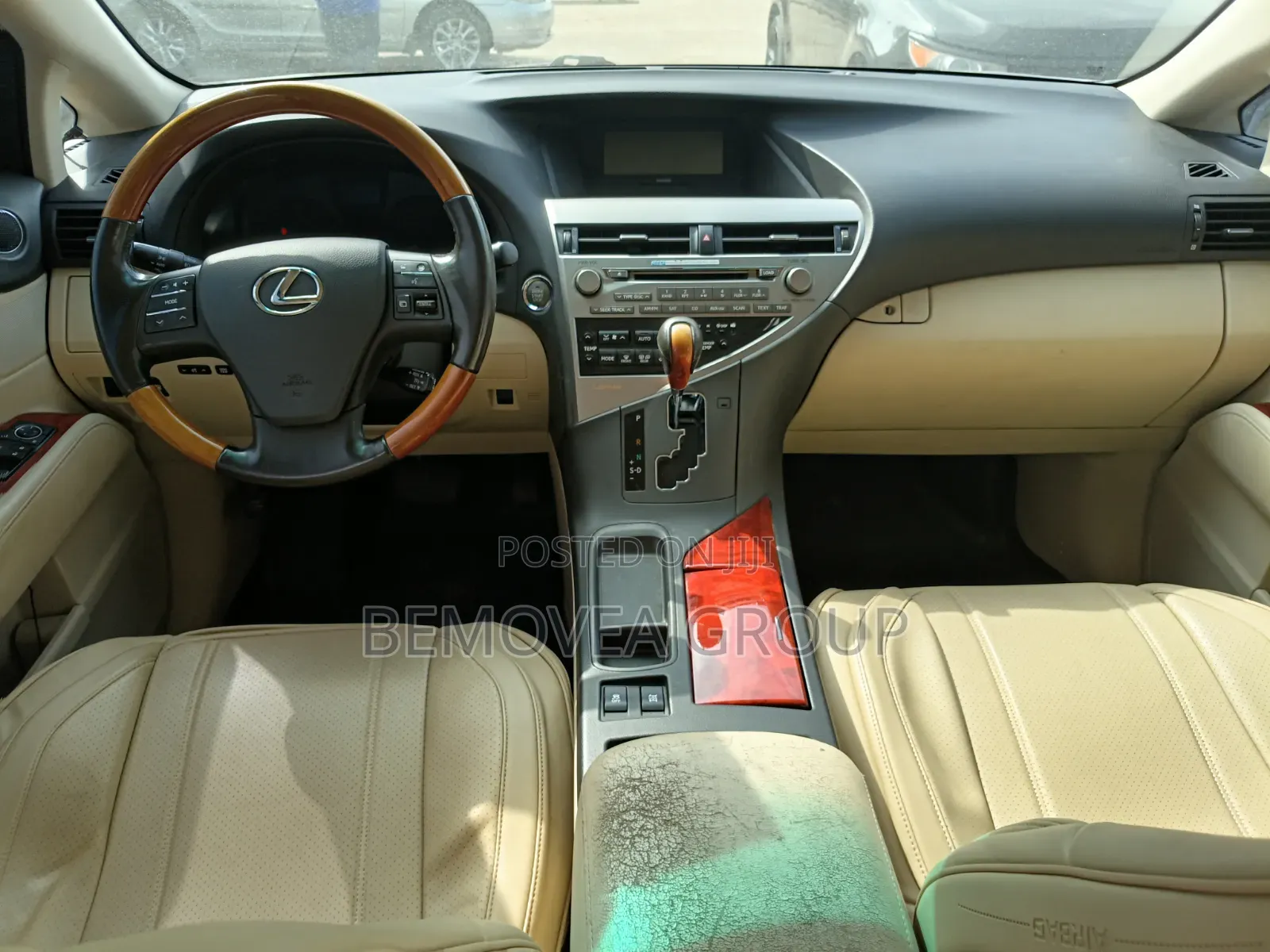 Lexus RX 2010