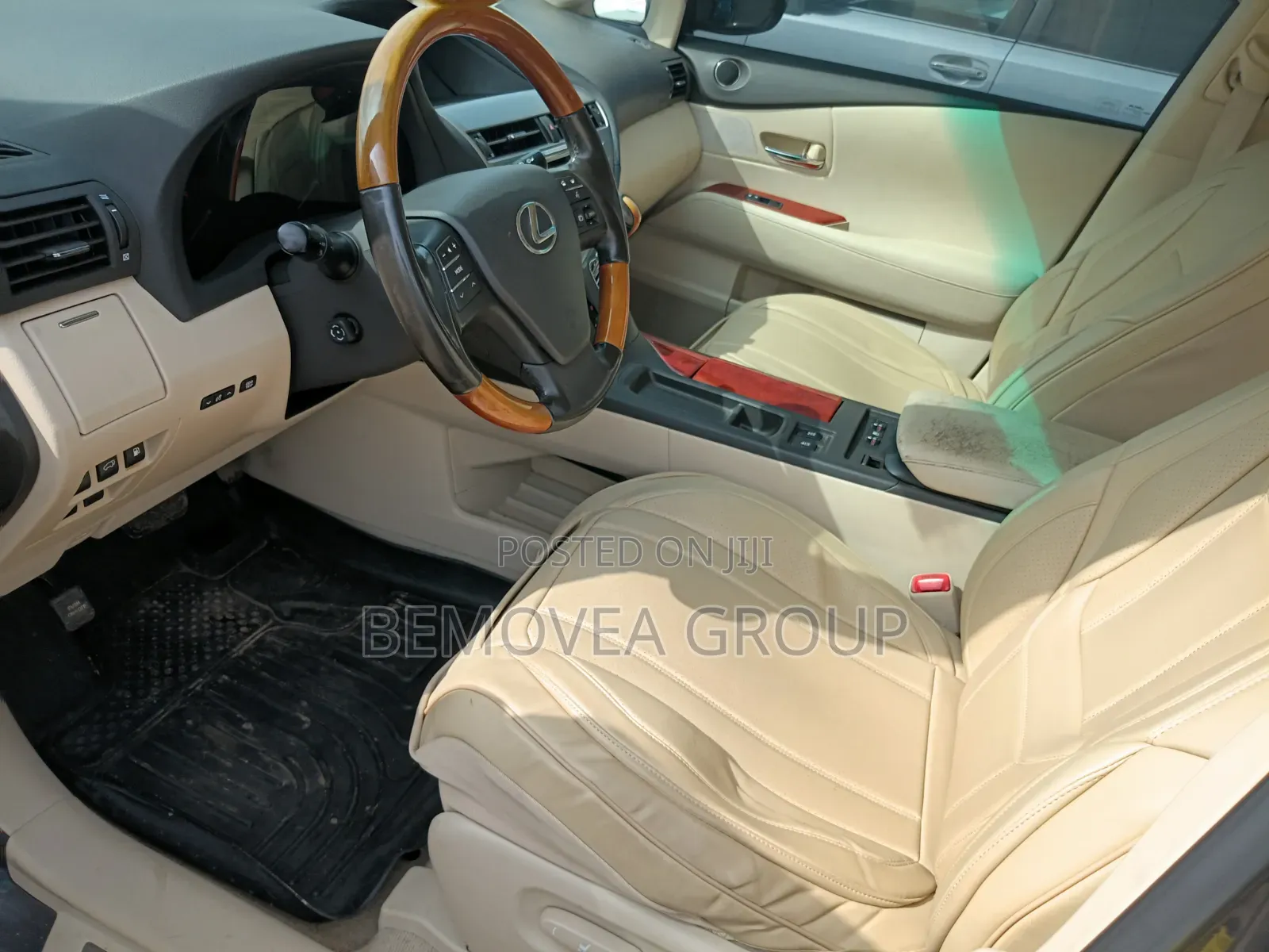 Lexus RX 2010