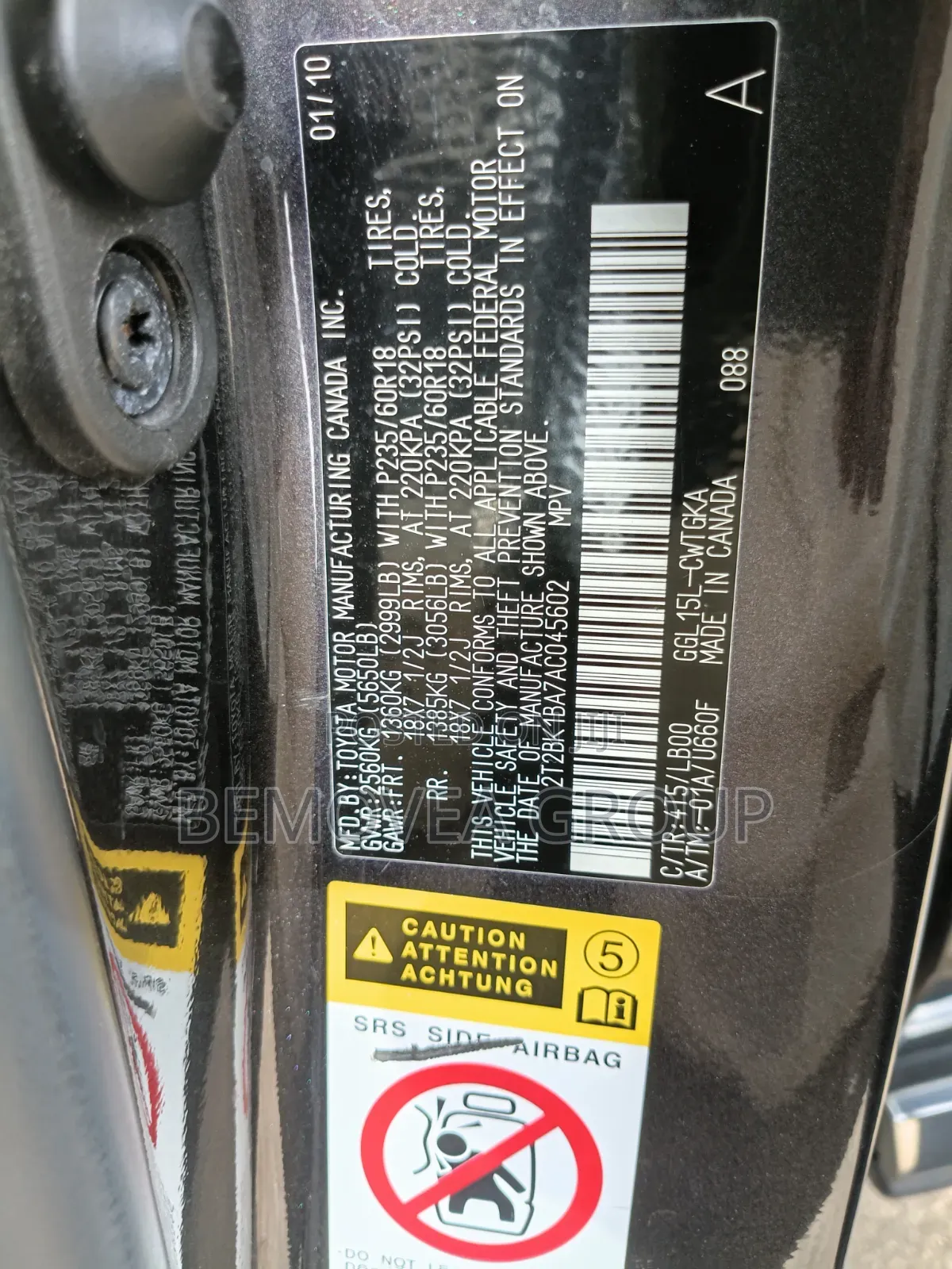 Lexus RX 2010