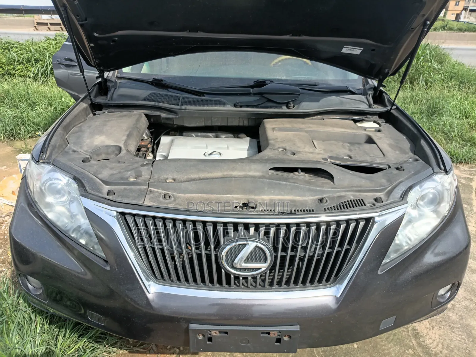 Lexus RX 2010