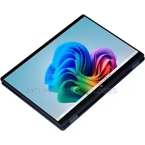 New Laptop HP OmniBook X Flip 14" 16GB Intel Core Ultra 7 SSD 1T