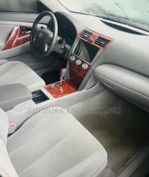 Toyota Camry 2009 Gray