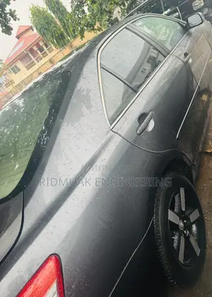 Toyota Camry 2009 Gray