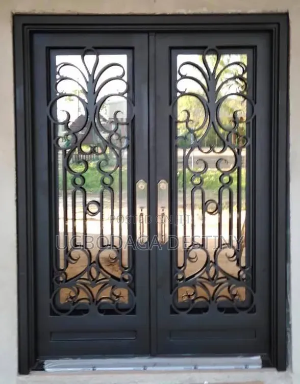 Double Door