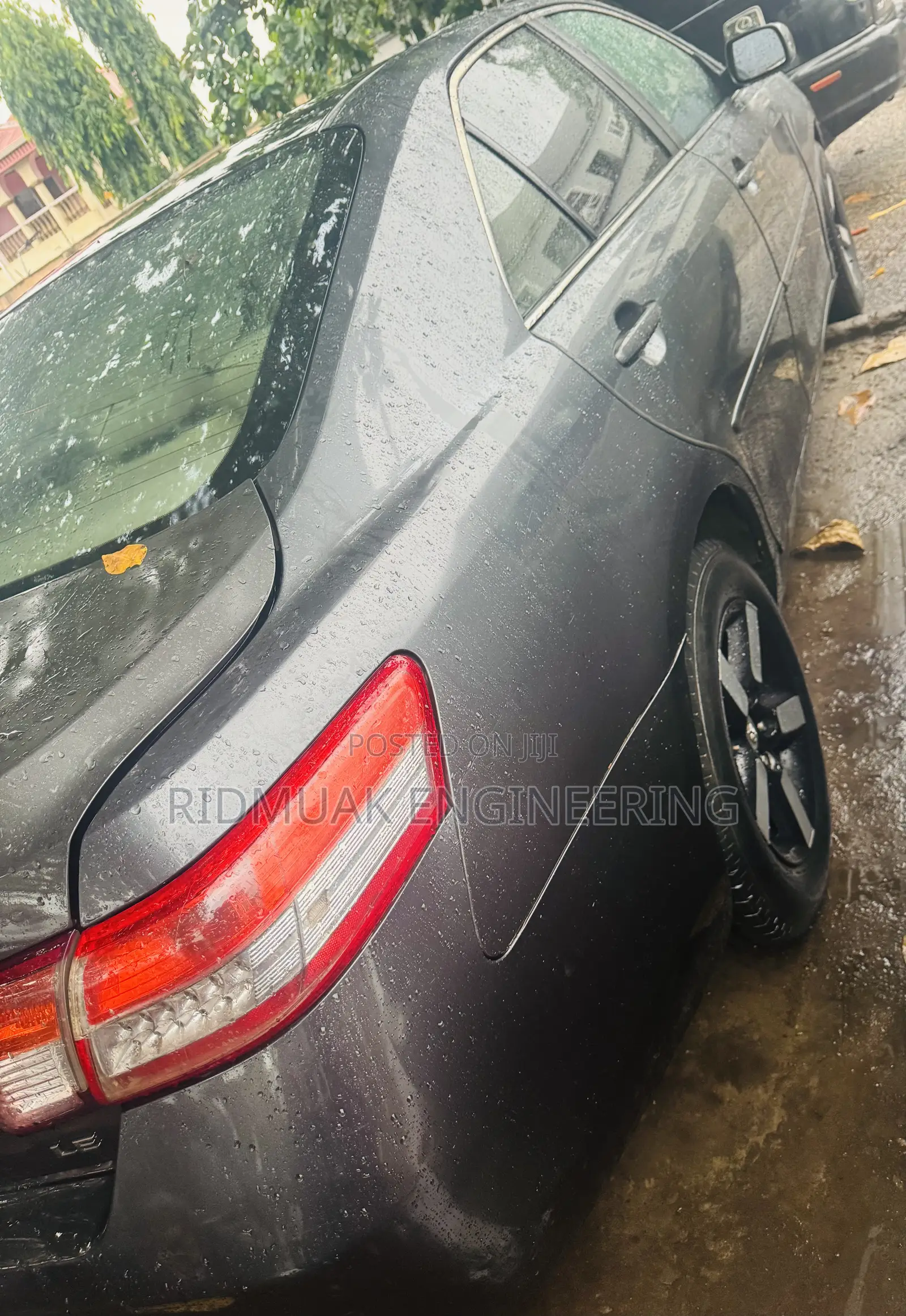 Toyota Camry 2009 Gray