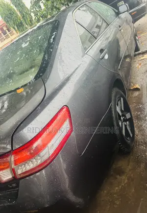 Toyota Camry 2009 Gray