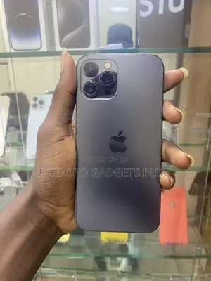 Apple iPhone 12 Pro Max 256 GB Gold