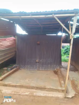 Clean Used 8 X 8 Container With the Roof for Sale at Aba Pan Kuola