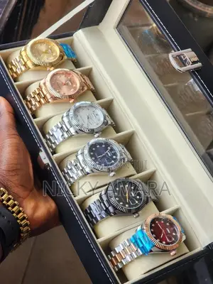 Wristwatches and Others